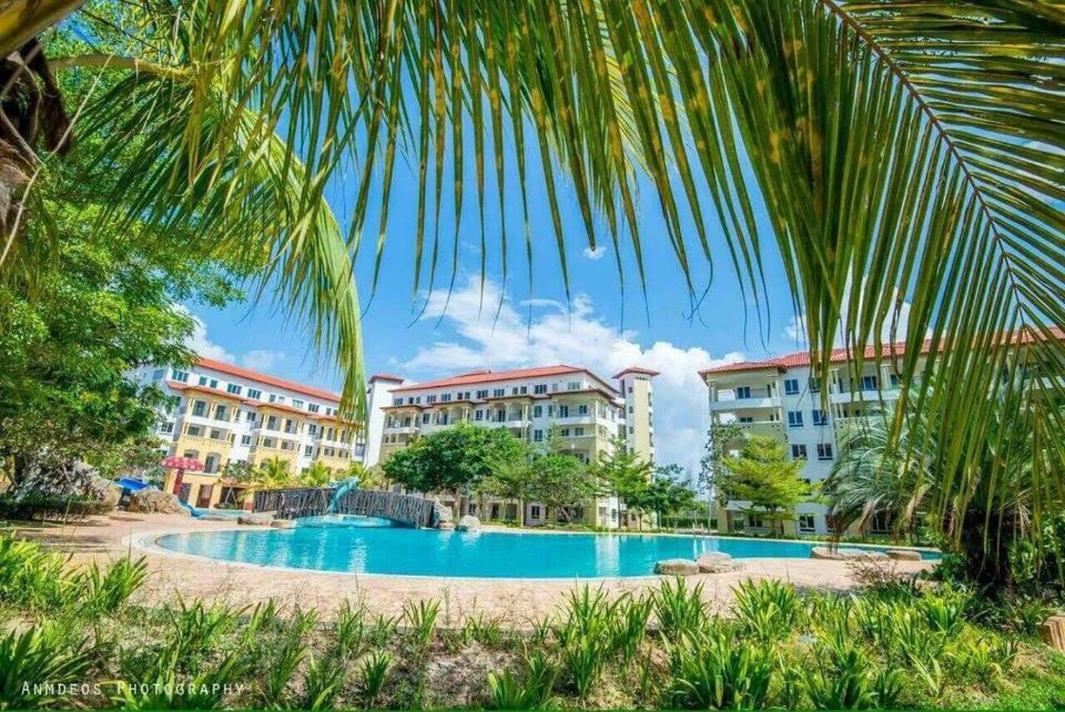 Tiara Desaru Resort Exterior foto