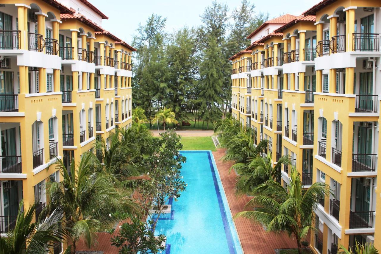 Tiara Desaru Resort Exterior foto