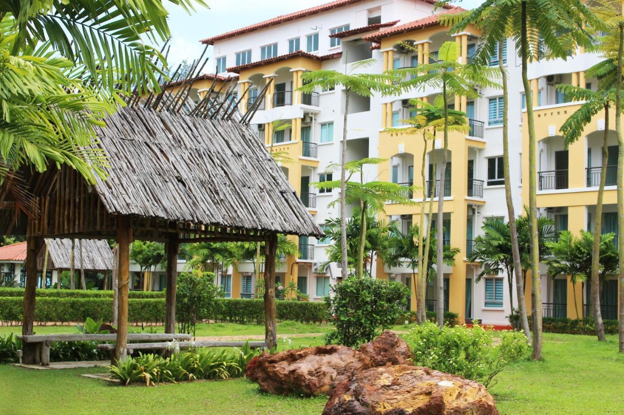 Tiara Desaru Resort Exterior foto